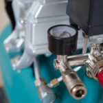 Compresseur et Aspiration